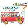 Wheels on the Bus (Raffi Songs to Read)