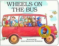 The Wheels on the Bus (Raffi Songs to Read)