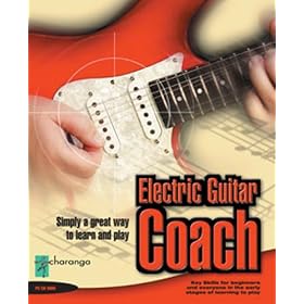 Electric Guitar Coach