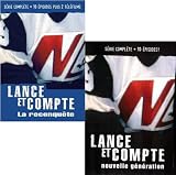 Lance et Compte: La reconquete & Nouvelle Generation (2 Pack - Boxset) (Origninal French ONLY Version - No English Options)