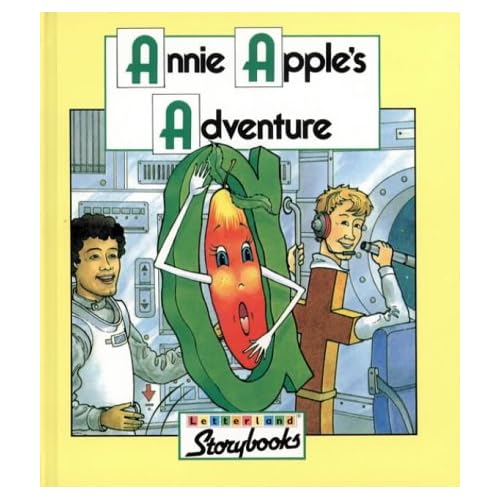 Annie The Apple