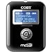 COBY MP-C741 MP3 Player w/256 MB Flash Memory & FM Radio