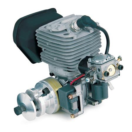 Zenoah G62 Engine (3.8 Cu In)