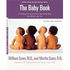 The Baby Book (Sears Parenting Library)