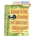A Guide to Site Planning and Landscape Construction, 4th Edition
