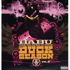 Duck Season Vol.3 [Vinyl LP]