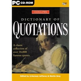 Collins Dictionary of Quotations