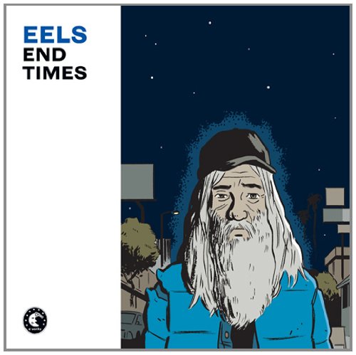 Original album cover of End Times by Eels