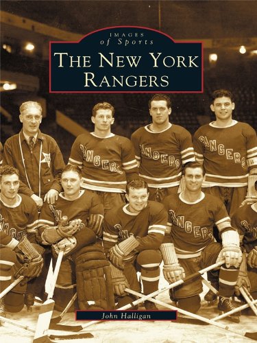 New York Rangers, The (Images of Sports)