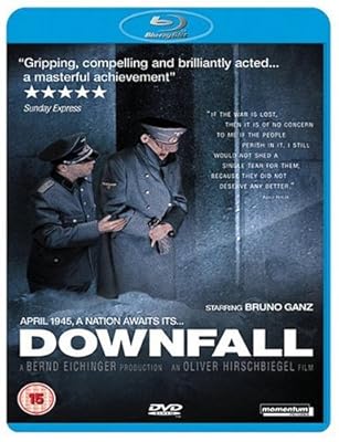 Downfall [Blu-ray]