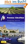 Provence & Cote d Azur: Reisehandbuch...