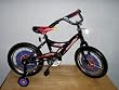 BMX 16 Inch Childrens Bike