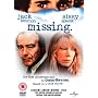 Missing [DVD] [1982]