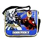 Iron Man 2 Messenger Bag - Marvel Iron Man 2 Messenger Style School Bag