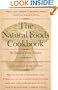 Natural Foods Cookbook