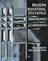 Modern Industrial Statistics: The Design and Control of Quality and Reliability