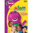 Barney: Happy, Mad, Silly, Sad - Putting a Face to Feelings [2003] (REGION 1) (NTSC)
