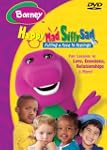 Barney:Happy, Mad,Silly,Sad