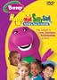 Barney - Happy Mad Silly Sad