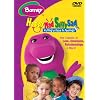 Barney - Happy Mad Silly Sad