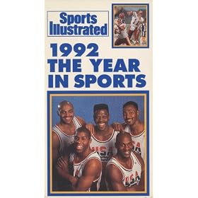 1992 The Year In Sports [Sports Illustrated]