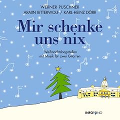 Mir schenke uns nix, 1 Audio-CD