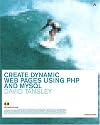 Create Dynamic Web Pages Using PHP and MySQL (Practical Solutions Series)