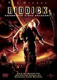 Eigenschaften Universal/DVD  / Riddick - Chroniken eines Kriegers (Einzel-DVD)