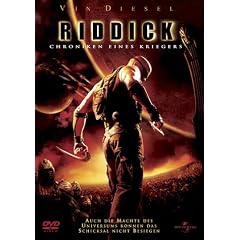 Riddick - Chroniken eines Kriegers