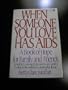 When Someone You Love Has Aids (A Plume Book)