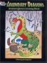 Legendary Dragons Stained Glass Coloring Book (Dover Stained Glass Coloring Book)