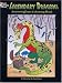 Legendary Dragons Stained Glass Coloring Book (Dover Coloring Book)