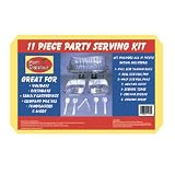 11 Piece Chafer Sets (6 count)
