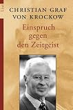 Einspruch gegen den Zeitgeist.