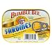 Bumble Bee Sardines in Mustard, 3.75-Ounce Cans (Pack of 24)