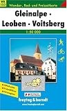 WK 132, Gleinalpe, Leoben, Voitsberg.: Ötscher, Mariazell: Otscher, Mariazell