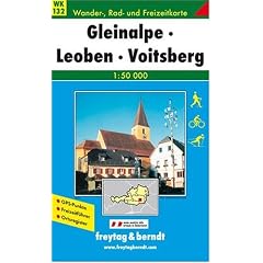 WK 132, Gleinalpe, Leoben, Voitsberg.: �tscher, Mariazell: Otscher, Mariazell