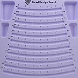 Bracelet Bead Board Is the Perfect Tool for Making Multiple Length Bracelets