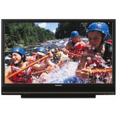 Panasonic PT-61LCX70 61-inch 720p LIFI Rear Projection HDTV