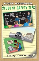 Student Safety Tips: 45 That Every 3rd - 5th Grader Must Know