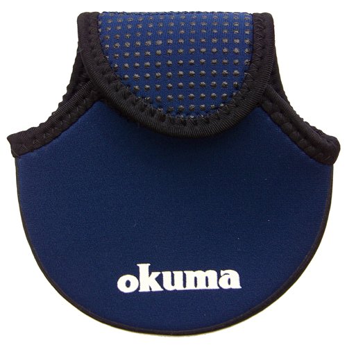 Okuma Neoprene Center Pin Reel/Fly Reel Cover Fly Reel Cover (ARS10)