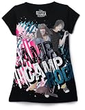 Disney Camp Rock Girls 7-16  Tee Shirt