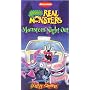 Aaahh!!! Real Monsters - Monsters' Night Out (1997 VHS) [VHS]