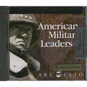 ABC-CLIO: American Military Leaders