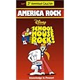 Schoolhouse Rock: America Rock [VHS]