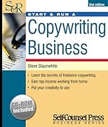 Start & Run a Copywriting Business