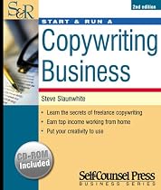 Start & Run a Copywriting Business