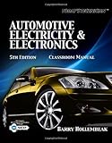 Today's Technician: Automotive Electricity & Electronics, 5th