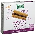 Kashi TLC Cereal Bar. Blackberry Graham, 6-Count Bars (Pack of 6)