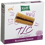 Kashi TLC Cereal Bar. Blackberry Graham, 6-Count Bars (Pack of 6)